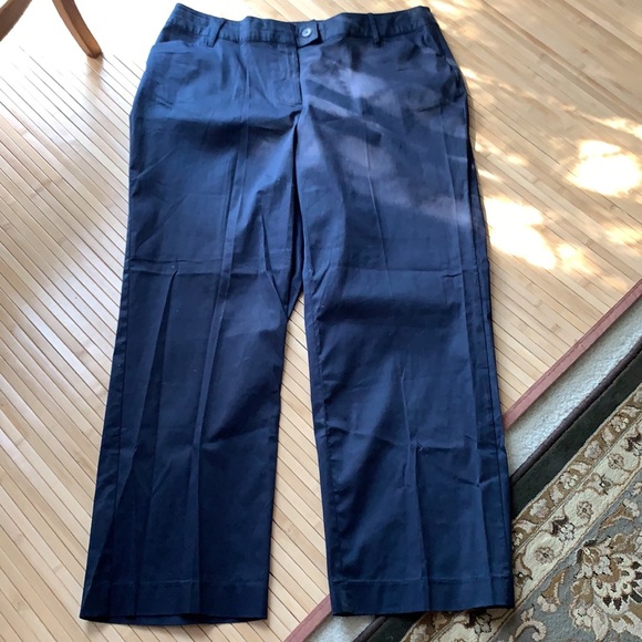 Avenue Size 18 Straight Leg Trouser NWT - Picture 2 of 8